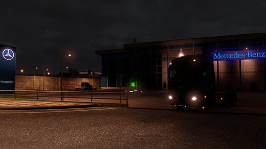 Mercedes-Benz New Actros