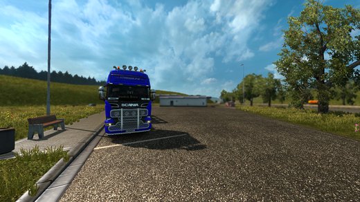 Scania Streamline