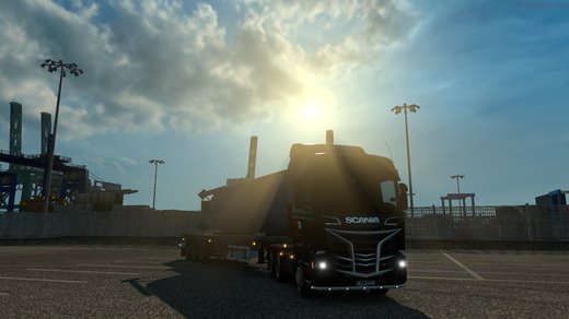 Scania Streamline