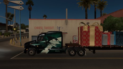 Peterbilt 579