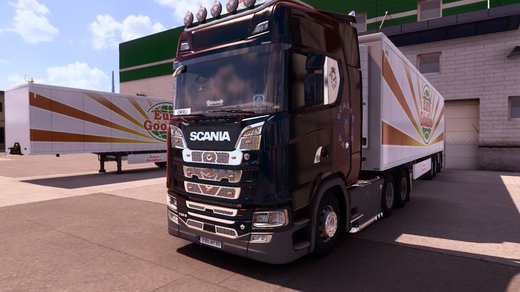 Scania S