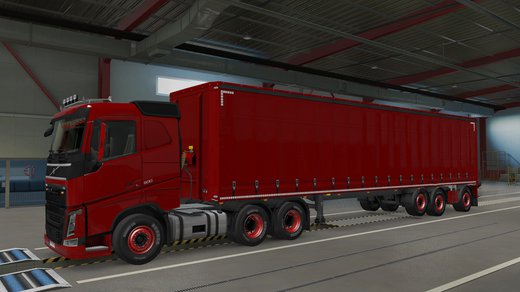 Volvo FH4