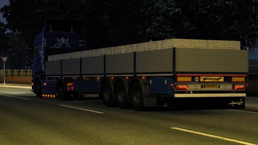 Scania Streamline