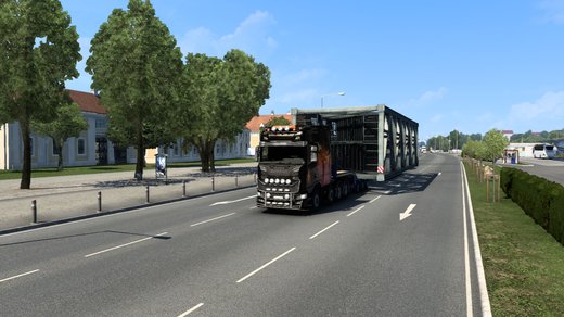 Scania S