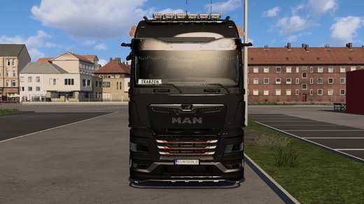 MAN TGX