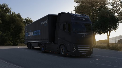 Volvo FH6
