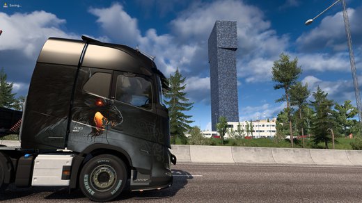 Volvo FH6