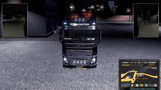 Volvo FH4