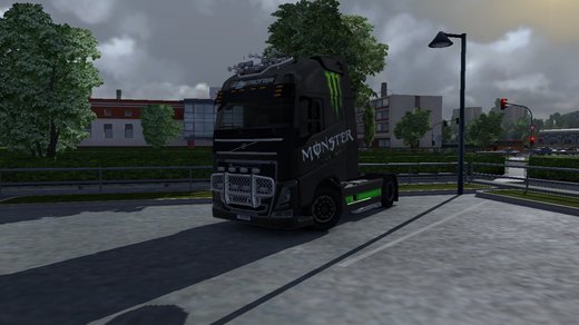 Volvo FH4