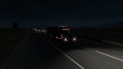 Kenworth W900