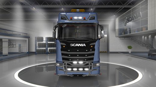 Scania S