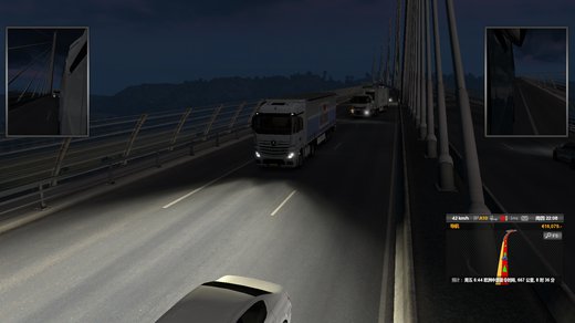 Mercedes-Benz New Actros