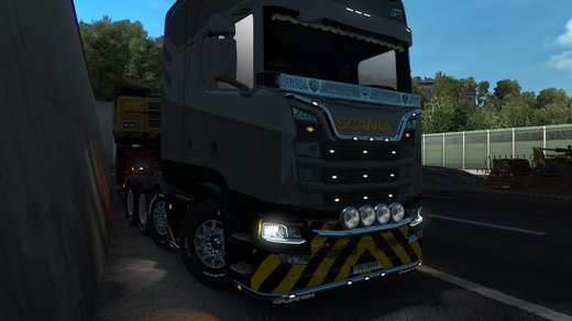 Scania S