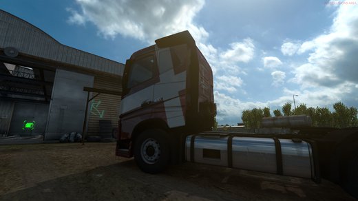 Volvo FH4