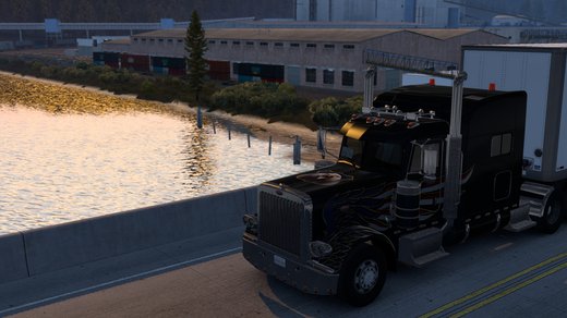 Peterbilt 389