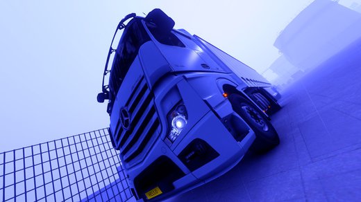 Mercedes-Benz New Actros