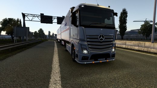 Mercedes-Benz New Actros