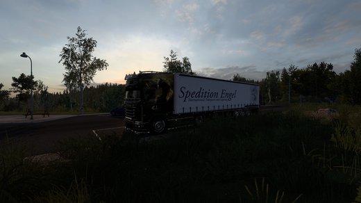 Scania R (RJL)