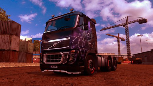 Volvo FH3