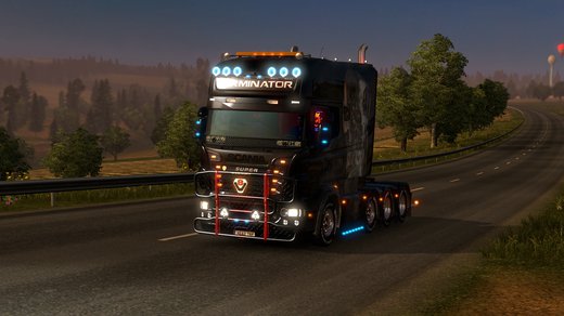Scania R 2009 (RJL)