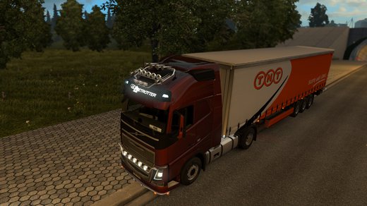 Volvo FH4