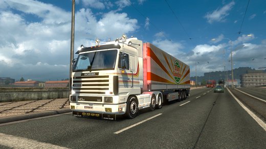 Scania 143 M