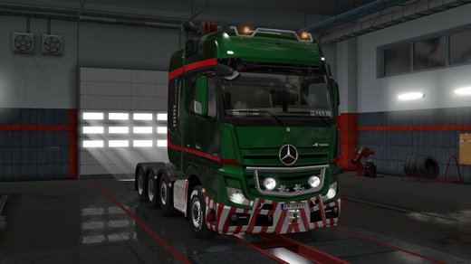 Mercedes-Benz New Actros