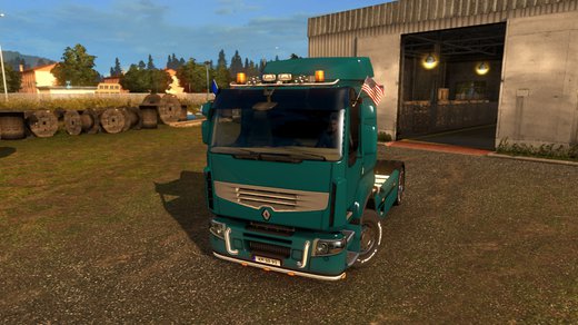 Renault Premium