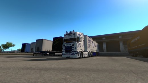 Scania S