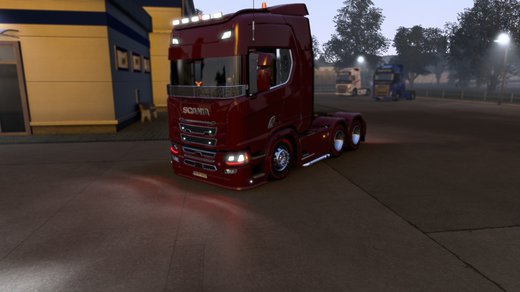 Scania R