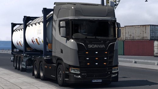 Scania S