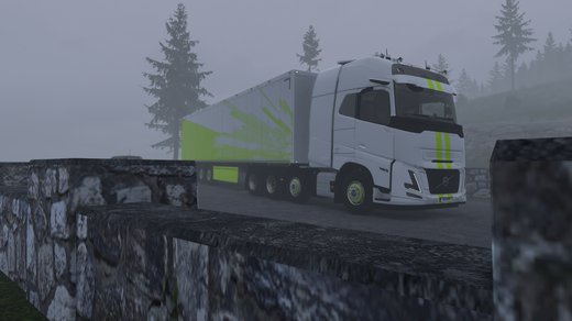 Volvo FH6