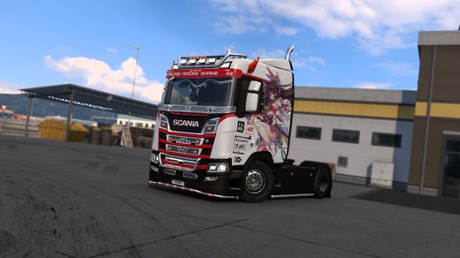 Scania R