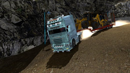 Scania R 2009 (RJL)