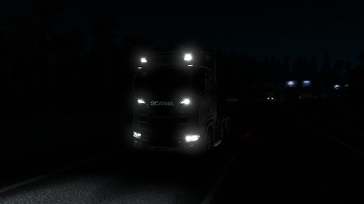 Scania S