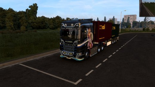 Scania S
