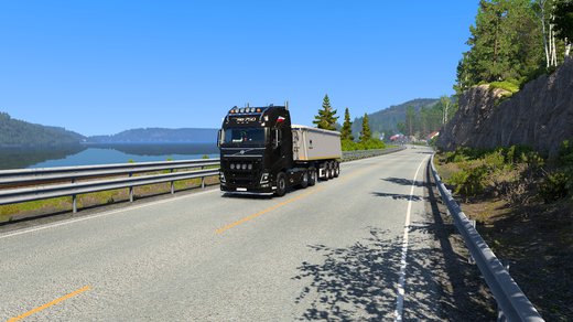 Volvo FH4