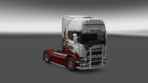 Scania Streamline