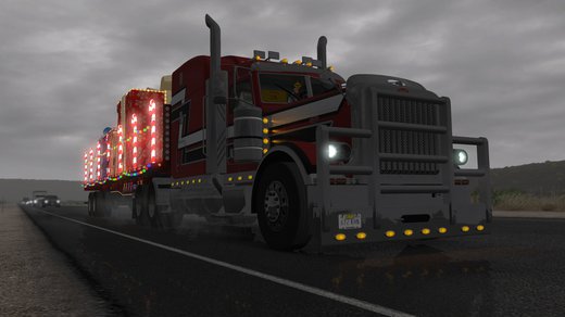 Peterbilt 389