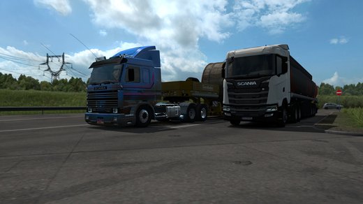 Scania 142H