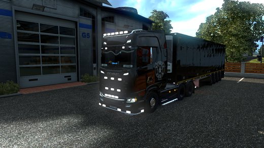 Scania S