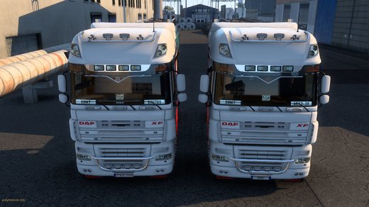 DAF XF105