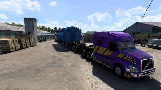 Volvo VNL 2014