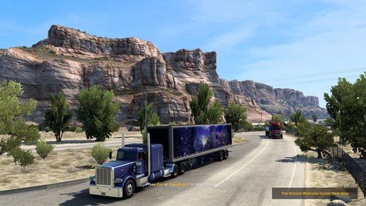 Peterbilt 389