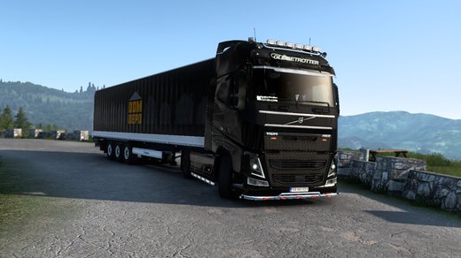 Volvo FH4