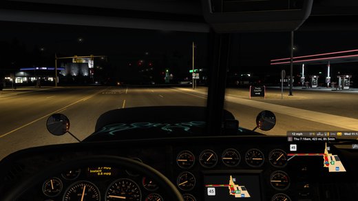 Peterbilt 389