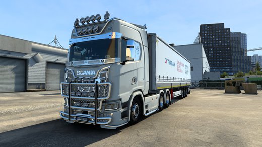 Scania S