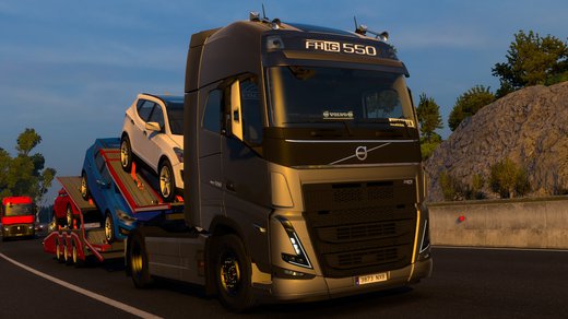 Volvo FH5