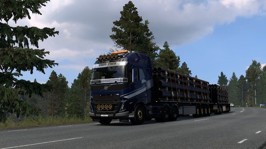 Volvo FH6