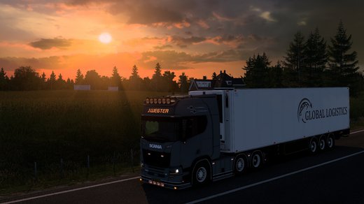 Scania Teunissen